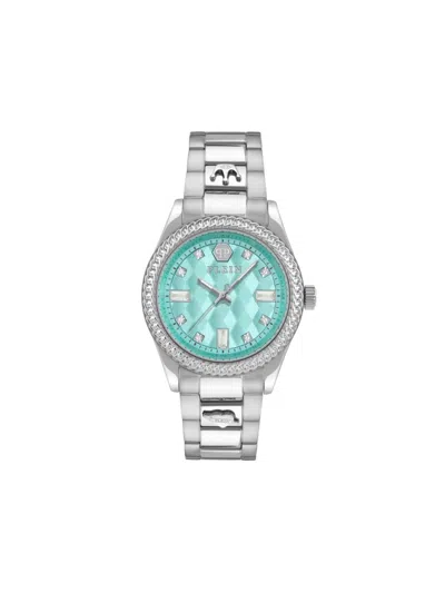 Philipp Plein Queen 52 Watch In Stainless