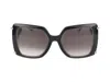 Philipp Plein Sunglasses In Black
