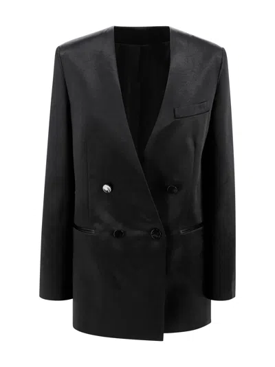 PHILOSOPHY DI LORENZO SERAFINI OVER DOUBLEBREAST JACKET