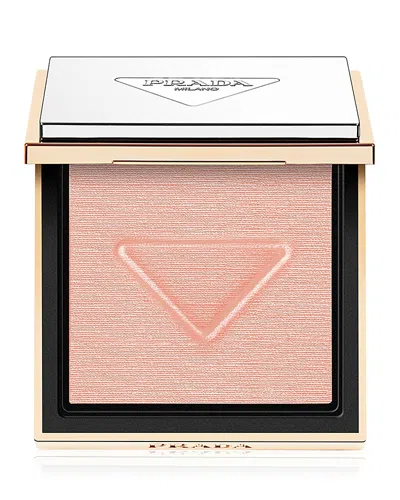 Prada Light Glowing Highlighter Powder