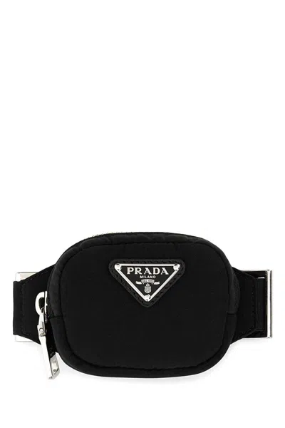 PRADA PRADA KEY TAG
