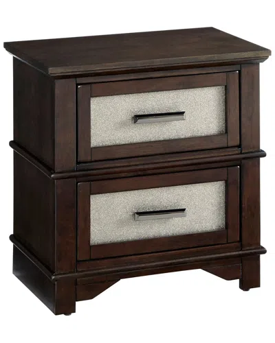 Progressive Furniture Nightstand