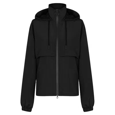 Rabanne Bodyline Cotton Hooded Vest