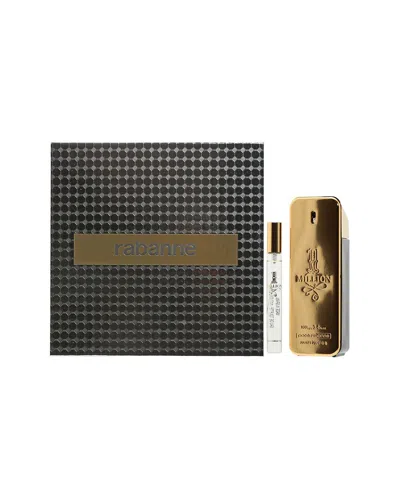 Rabanne Paco  Men's One Million Set Edt