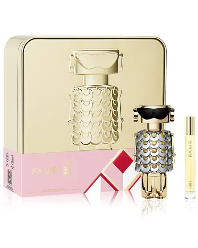 Rabanne Paco  Women's 1oz Fame 2pc Set