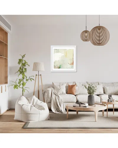 READY2HANGART RECALL ABSTRACT BY DAN HOBDAY WALL ART