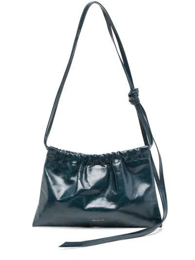 Rejina Pyo Camila Bag In 蓝色