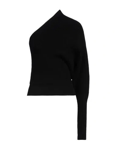 Rick Owens Woman Black Tops