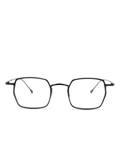 Rigards Square-frame Glasses In Black