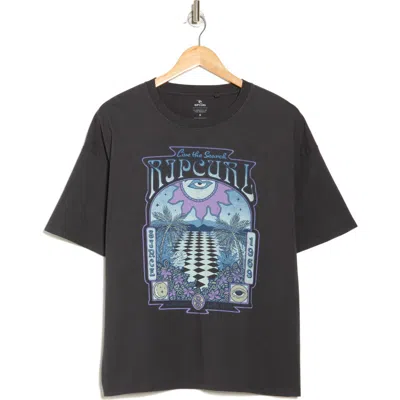 Rip Curl Slow Down Heritage Graphic T-shirt