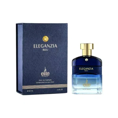 Risala Unisex Elite Eleganzia Bleu Edp Spray 3.4 oz Fragrances 6294015196955