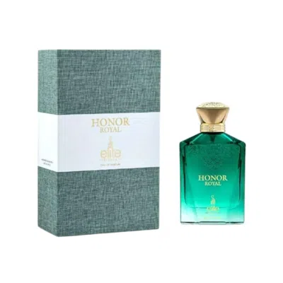 Risala Unisex Elite Honor Royal Edp Spray 3.4 oz Fragrances 6294015197037