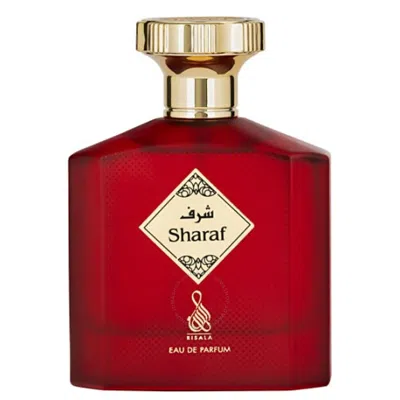 Risala Unisex Sharaf Edp Spray 3.4 oz Fragrances 6294015190588