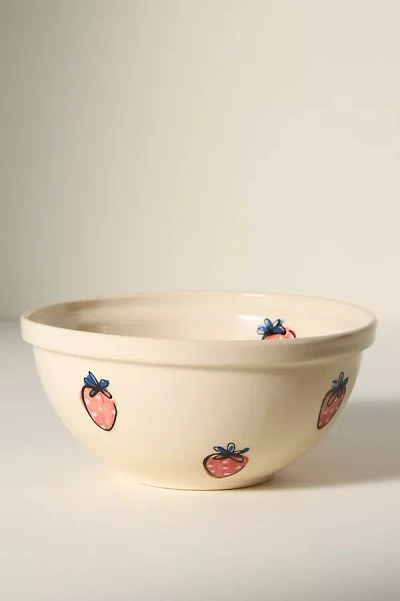 Rise And Shine Ceramics Rise And Shine Ceramic Cereal Bowl