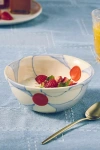Rise And Shine Ceramics Rise And Shine Ceramic Cereal Bowl In Multi