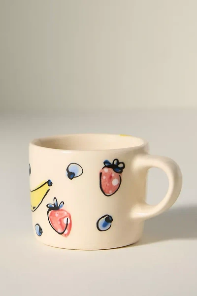 Rise And Shine Ceramics Rise And Shine Ceramic Espresso Cup