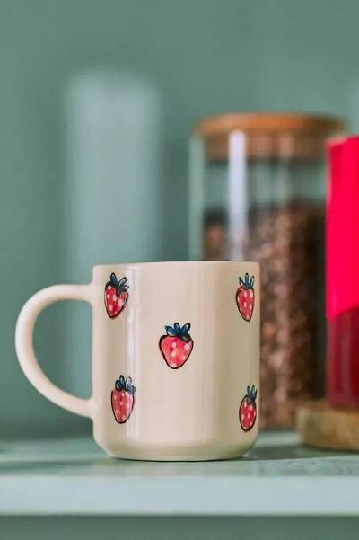 Rise And Shine Ceramics Rise And Shine Ceramic Mug