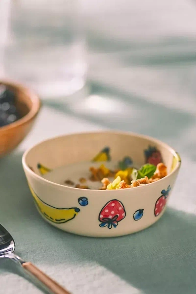 Rise And Shine Ceramics Rise And Shine Ceramic Nut Bowl