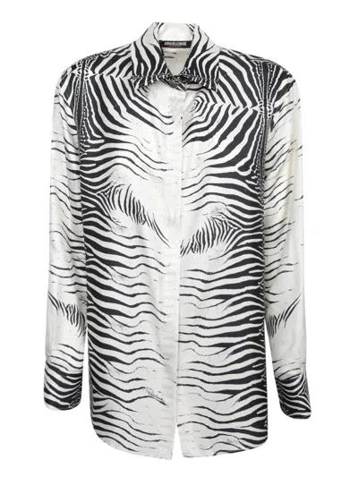 ROBERTO CAVALLI ROBERTO CAVALLI SHIRTS