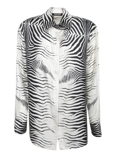 ROBERTO CAVALLI ROBERTO CAVALLI SHIRTS