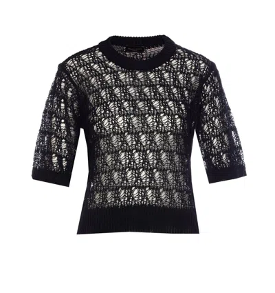 Roberto Collina T-shirts And Polos In Black
