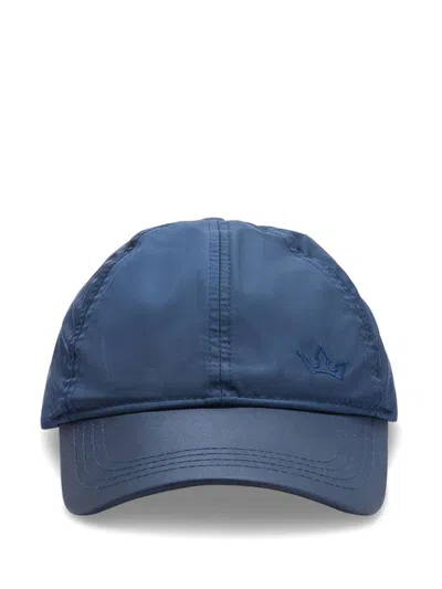 Roderer Aurora Baseball Cap In Blue