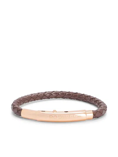 Roderer Dino Bracelet In Braun