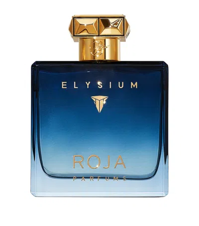 Roja Elysium Pour Homme Parfum Cologne In White