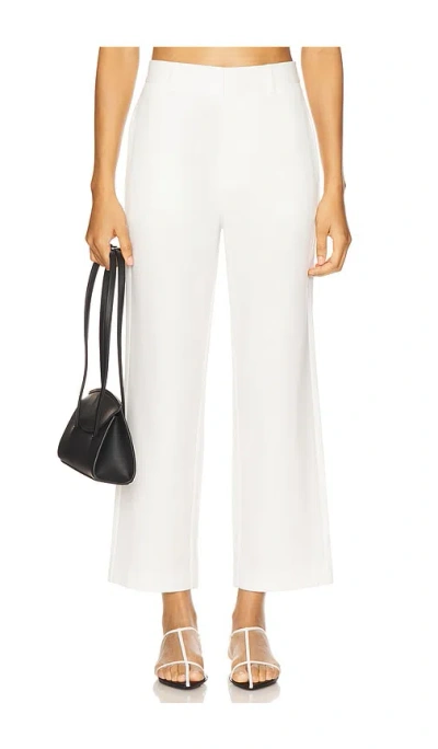 Rue Sophie Glen Pant In Off White