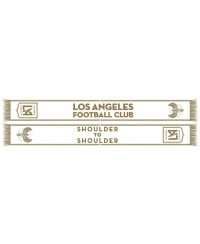 Ruffneck Scarves Lafc 2025 Jersey Hook Scarf