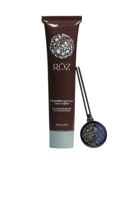 Rōz Hair Evergreen Style Cream In Beauty: Na