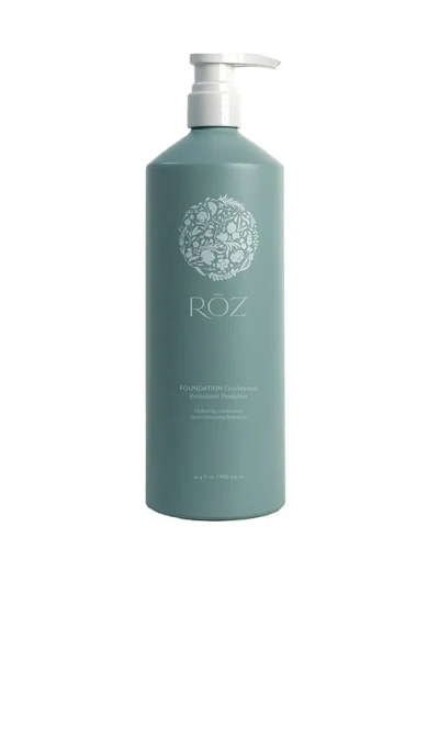 Rōz Hair Foundation Conditioner Liter In Beauty: Na