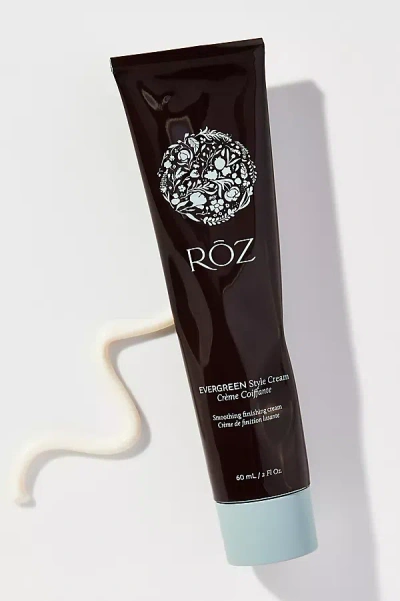 Rōz Hair Rōz Evergreen Style Cream In Green