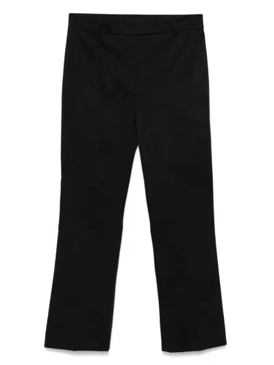 's Max Mara Felice Trousers In Black