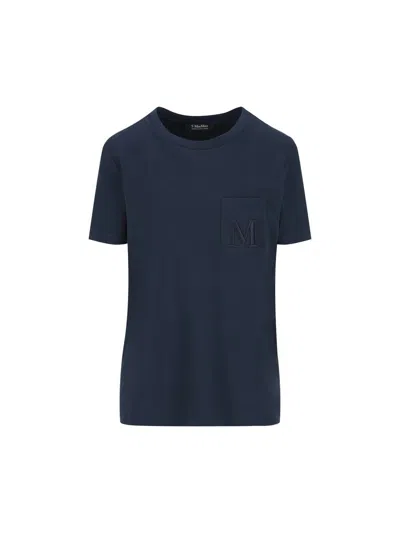 's Max Mara T-shirt And Polo Shirt