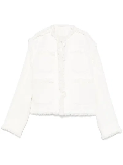 Sacai Denim Mix Jacket