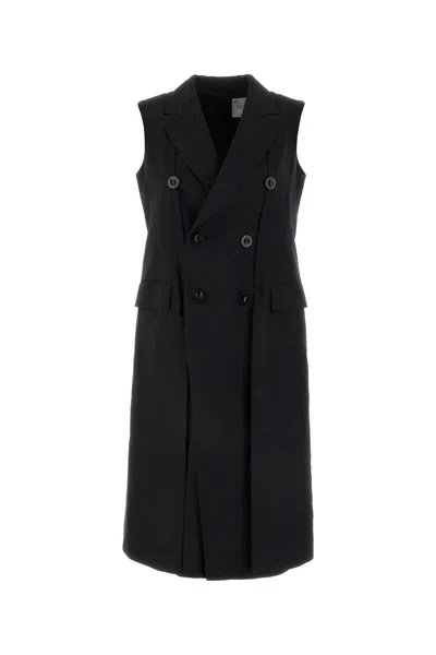SACAI SACAI JACKETS AND VESTS