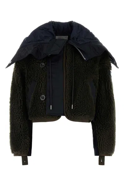 SACAI SACAI JACKETS