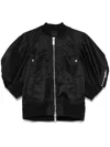 SACAI SACAI NYLON BOMBER JACKET