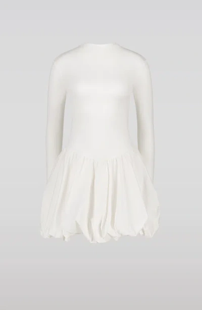 Saemdi Cloud Dress In Ivory