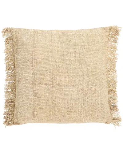 Safavieh Lumiza 20x20 Cotton Pillow