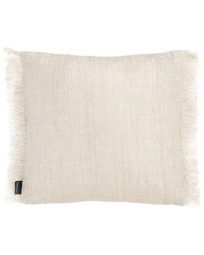 Safavieh Lurenz 20x20 Cotton Pillow