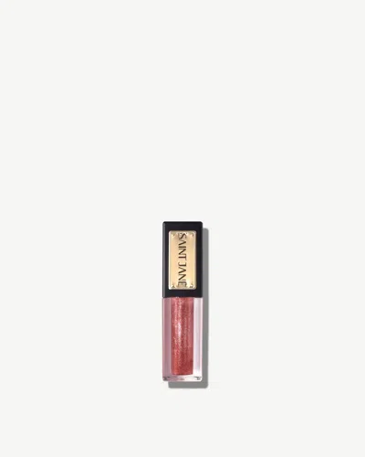 Saint Jane Beauty Luxury Lip Oil In White