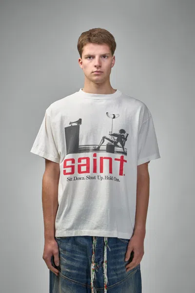 Saint Michael Ss Tee Saint
