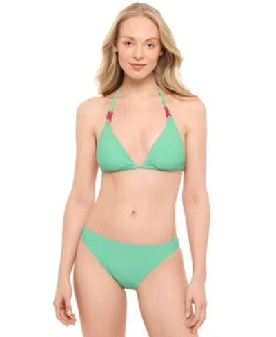Salt + Cove Salt Cove Juniors String Triangle Bikini Top Cheeky Hipster Bottoms Exclusively At Macys
