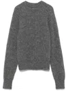 SAMSÃ¸E SAMSÃ¸E SAMSØE SAMSØE LA YLA CREW NECK