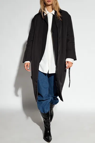 Samsã¸e Samsã¸e Samsøe Samsøe ‘silvi' Jacket In Black