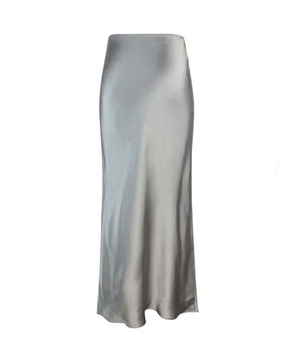 Samsã¸e Samsã¸e Gonna Saagneta 12956 Grigia In Grey