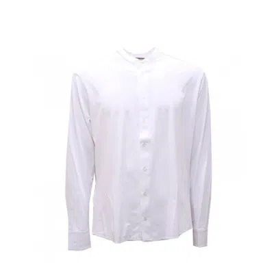 Save The Duck - Glow12 William Shirt 00000 White D70019m