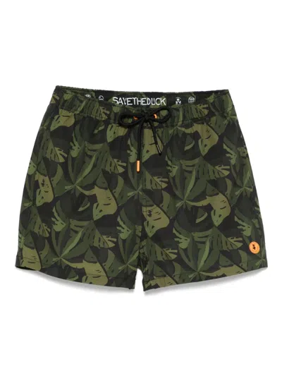 Save The Duck Ademir Swim Shorts